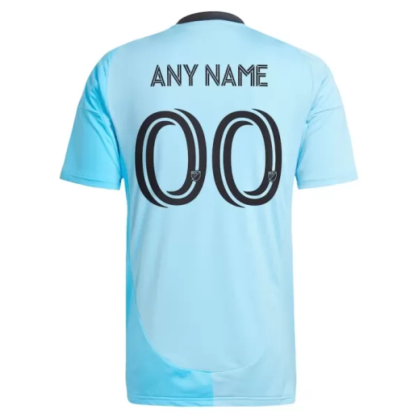 Camisolas Minnesota United Equipamento Alternativo 25/26