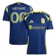 Camisolas Nashville SC Equipamento Alternativo 25/26 Camisolas Nashville SC Equipamento Alternativo 25/26
