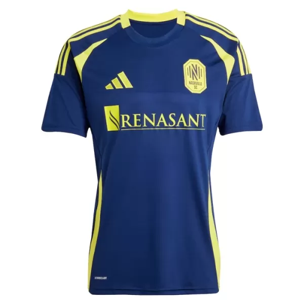 Camisolas Nashville SC Equipamento Alternativo 25/26