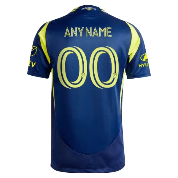 Camisolas Nashville SC Equipamento Alternativo 25/26