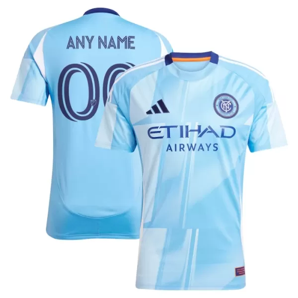 Camisolas New York City FC Equipamento Principal 25/26 Camisolas New York City FC Equipamento Principal 25/26