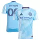 Camisolas New York City FC Equipamento Principal 25/26 Camisolas New York City FC Equipamento Principal 25/26