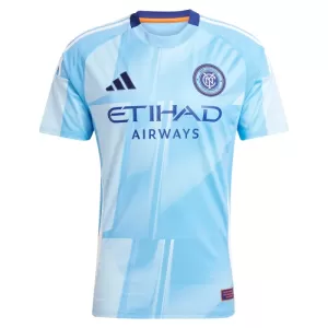 Camisolas New York City FC Equipamento Principal 25/26