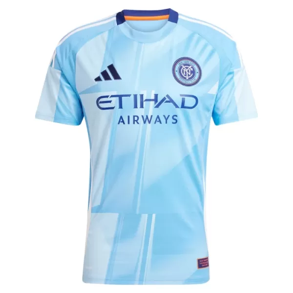 Camisolas New York City FC Equipamento Principal 25/26