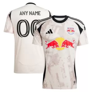 Camisolas New York Red Bulls Equipamento Alternativo 25/26
