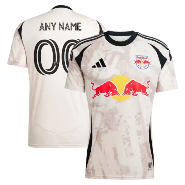 Camisolas New York Red Bulls Equipamento Alternativo 25/26 Camisolas New York Red Bulls Equipamento Alternativo 25/26