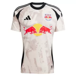 Camisolas New York Red Bulls Equipamento Alternativo 25/26