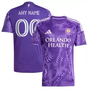 Camisolas Orlando City-SC Equipamento Principal 25/26 Camisolas Orlando City-SC Equipamento Principal 25/26