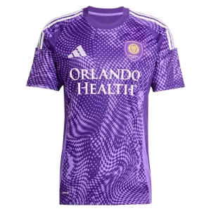 Camisolas Orlando City-SC Equipamento Principal 25/26