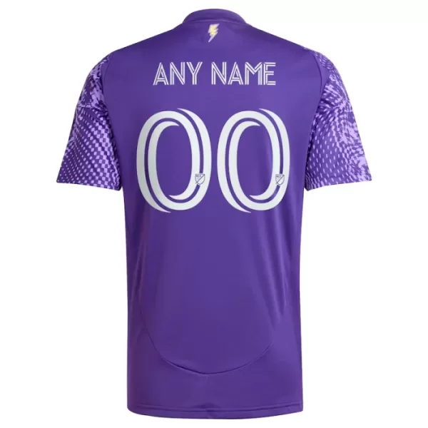 Camisolas Orlando City-SC Equipamento Principal 25/26