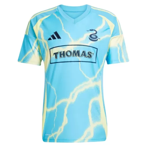 Camisolas Philadelphia Union Equipamento Alternativo 25/26