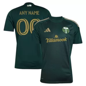 Camisolas Portland Timbers Equipamento Principal 25/26 Camisolas Portland Timbers Equipamento Principal 25/26