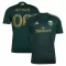 Camisolas Portland Timbers Equipamento Principal 25/26