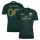 Camisolas Portland Timbers Equipamento Principal 25/26 Camisolas Portland Timbers Equipamento Principal 25/26