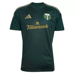 Camisolas Portland Timbers Equipamento Principal 25/26