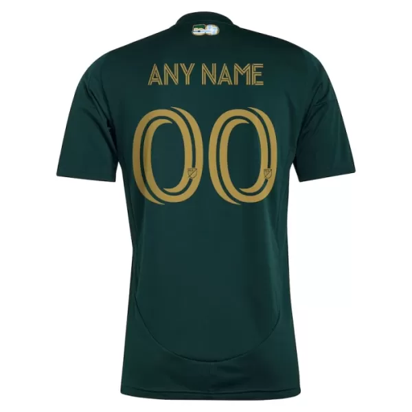 Camisolas Portland Timbers Equipamento Principal 25/26