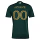 Camisolas Portland Timbers Equipamento Principal 25/26