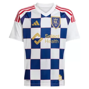 Camisolas Real Salt Lake Equipamento Alternativo 25/26
