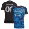 Camisolas San Jose Earthquakes Equipamento Principal 25/26