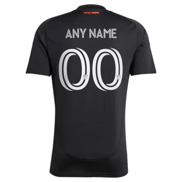 Camisolas San Jose Earthquakes Equipamento Principal 25/26