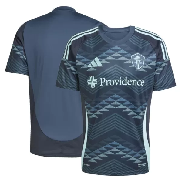 Camisolas Seattle Sounders FC Equipamento Alternativo 25/26 Camisolas Seattle Sounders FC Equipamento Alternativo 25/26