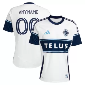 Camisolas Vancouver Whitecaps FC Equipamento Principal 25/26 Camisolas Vancouver Whitecaps FC Equipamento Principal 25/26