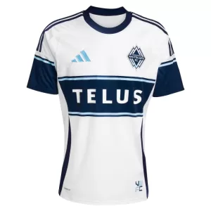 Camisolas Vancouver Whitecaps FC Equipamento Principal 25/26