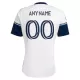 Camisolas Vancouver Whitecaps FC Equipamento Principal 25/26