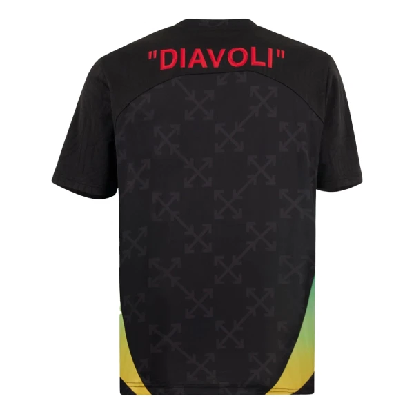 Camisolas AC Milan Pre-Match 24/25