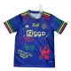 Camisolas Ajax Amsterdam x Bob Marley 24/25 Azul Camisolas Ajax Amsterdam x Bob Marley 24/25 Azul