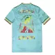 Camisolas Ajax Amsterdam x Bob Marley 24/25 Azul