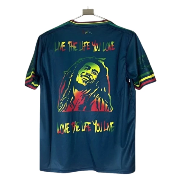 Camisolas Ajax Amsterdam x Bob Marley 24/25 Frota
