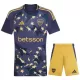 Camisolas Boca Juniors Criança Equipamento Terceiro 24/25