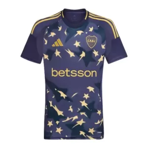 Camisolas Boca Juniors Equipamento Terceiro 24/25