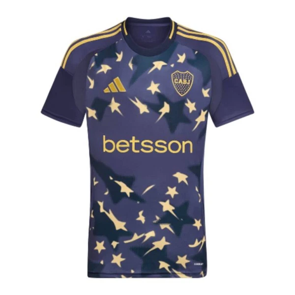 Camisolas Boca Juniors Equipamento Terceiro 24/25