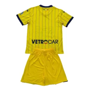 Camisolas Hellas Verona Criança Equipamento 4ª 24/25