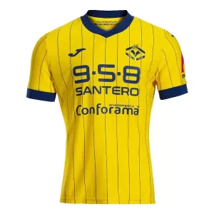 Camisolas Hellas Verona Equipamento 4ª 24/25 Camisolas Hellas Verona Equipamento 4ª 24/25