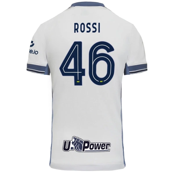 Camisolas Inter Milan x Valentino Rossi 46 Equipamento Alternativo 24/25