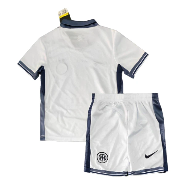 Camisolas Inter Milan x Valentino Rossi Criança Equipamento Alternativo 24/25