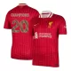 Camisolas Liverpool Champions 20 Equipamento Principal 24/25