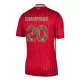 Camisolas Liverpool Champions 20 Equipamento Principal 24/25