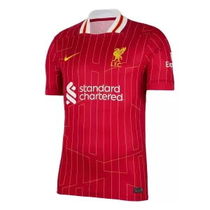 Camisolas Liverpool Champions Equipamento Principal 24/25