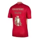 Camisolas Liverpool Champions Equipamento Principal 24/25