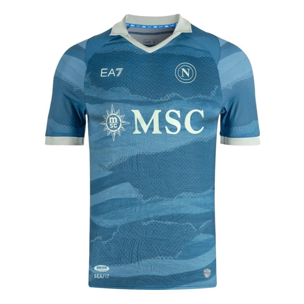 Camisolas Napoli Equipamento 4ª 24/25