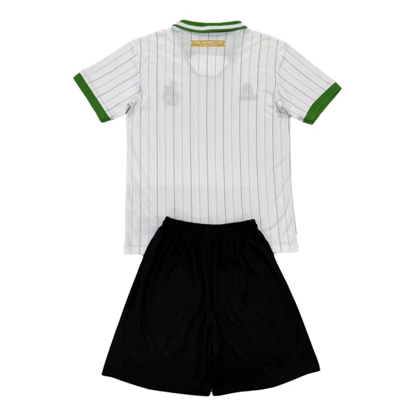 Camisolas Racing de Santander Criança Aniversário 24/25