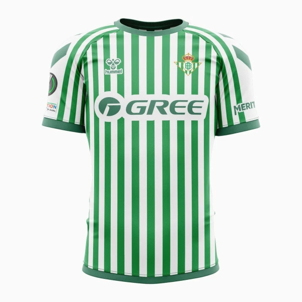 Camisolas Real Betis Conference League 24/25