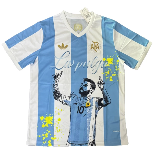 Camisolas Argentina Lionel Messi 2025 Especial Camisolas Argentina Lionel Messi 2025 Especial