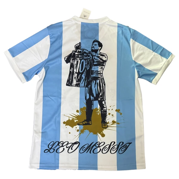 Camisolas Argentina Lionel Messi 2025 Especial