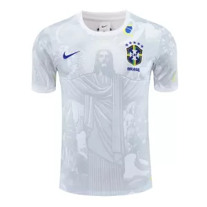 Camisolas Brasil 24/25 Branco Especial Camisolas Brasil 24/25 Branco Especial