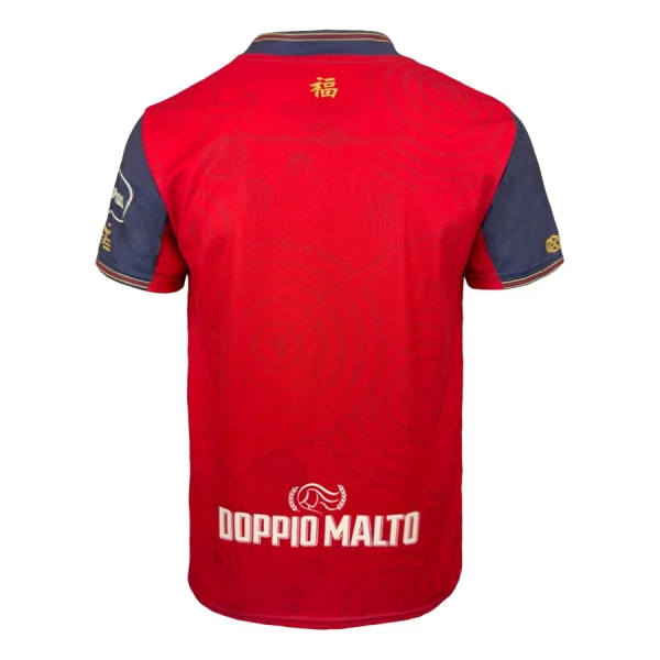 Camisolas Cagliari Calcio 24/25 Especial